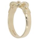 9ct Yellow Gold Knot Ring