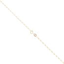 9ct Yellow Gold Belcher Chain 18"