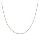 9ct Yellow Gold Fancy Chain 24"