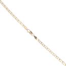 9ct Yellow Gold Fancy Chain 18"
