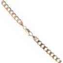 9ct Yellow Gold Curb Chain 24"