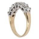 18ct Yellow Gold 1.00ct Diamond Eternity Ring