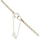 9ct Yellow Gold Belcher Chain 18"