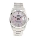 Rolex Custom Datejust Pre Owned Watch Ref 78240