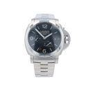Panerai Luminor GMT Pre Owned Watch Ref PAM00347