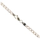 9ct Yellow Gold Curb Chain 22"