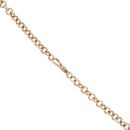 9ct Yellow Gold Belcher Chain 20"