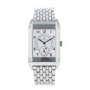 Jaeger Lecoutre Grand Taille Reverso Day-Date Pre Owned Watch Ref 270.8.36