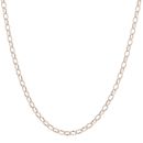 9ct Yellow Gold Belcher Chain 24"