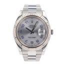 Rolex Datejust II Pre Owned Watch Ref 116334