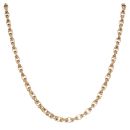 9ct Yellow Gold Fancy Chain 20"