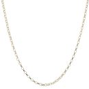 9ct Yellow Gold Belcher Chain 18"