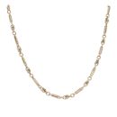 9ct Yellow Gold Fancy Chain 20"