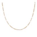 9ct Yellow Gold Belcher Chain 20"