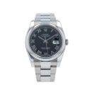 Rolex Datejust Pre Owned Watch Ref 116200