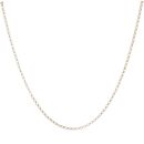 9ct Yellow Gold Belcher Chain 20"