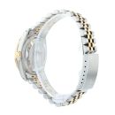 Rolex Custom Datejust Pre Owned Watch Ref 16233