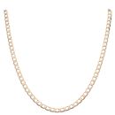 9ct Yellow Gold Curb Chain 20"