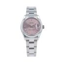 Rolex Datejust Pre Owned Watch Ref 278240