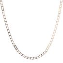 9ct Yellow Gold Fancy Chain 24"