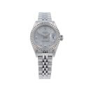 Rolex Custom Datejust Pre Owned Watch Ref 79174