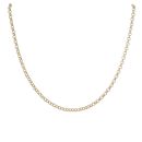 9ct Yellow Gold Belcher Chain 20"
