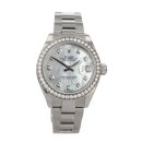 Rolex Datejust Pre Owned Watch Ref 279384RBR