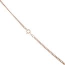 9ct Yellow Gold Curb Chain 18"