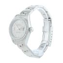 Rolex Custom Oyster Perpetual Date Pre Owned Watch Ref 69190