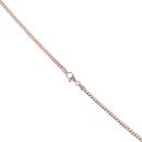 9ct Yellow Gold Curb Chain 18"