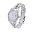 Rolex Custom Datejust Pre Owned Watch Ref 16200