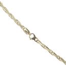 9ct Yellow Gold Fancy Chain 18"
