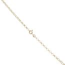 9ct Yellow Gold Belcher Chain 18"