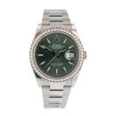 Rolex Datejust Pre Owned Watch Ref 126284RBR