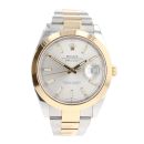 Rolex Datejust Pre Owned Watch Ref 126303