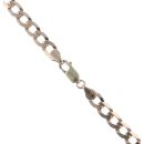 9ct Yellow Gold Curb Chain 20"