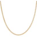9ct Yellow Gold Wheat Chain 20"