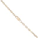 9ct Yellow Gold Anchor Chain 20"