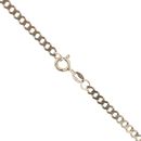 9ct Yellow Gold Curb Chain 20"