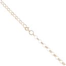 9ct Yellow Gold Belcher Chain 16"
