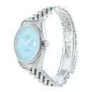 Rolex Custom Datejust Pre Owned Watch Ref 16220