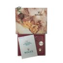 Rolex Custom Oyster Perpetual Date Pre Owned Watch Ref 79160