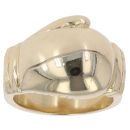 9ct Yellow Gold Boxing Glove Ring