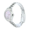 Rolex Custom Datejust Pre Owned Watch Ref 79174