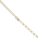 9ct Yellow Gold Belcher Chain 20"