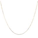 9ct Yellow Gold Box Chain 16"