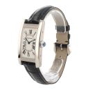 Cartier Tank Americaine Pre Owned Watch Ref 1713