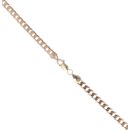 9ct Yellow Gold Curb Chain 18"