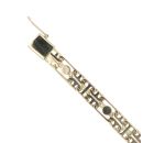 9ct Yellow Gold Fancy Bracelet 8"