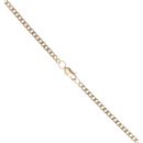 9ct Yellow Gold Curb Chain 24"